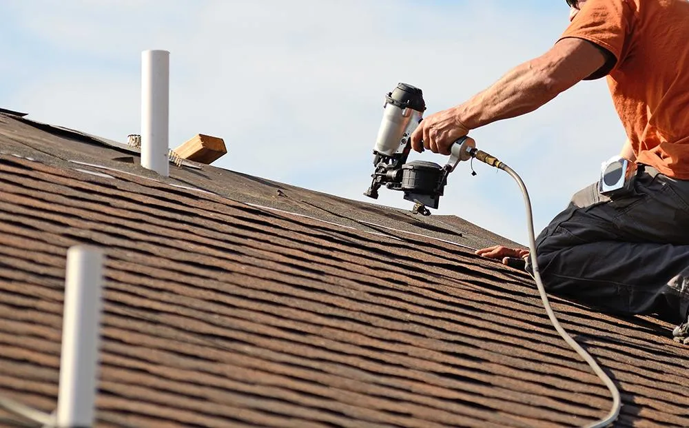 Roof repair solutions in Massachusetts