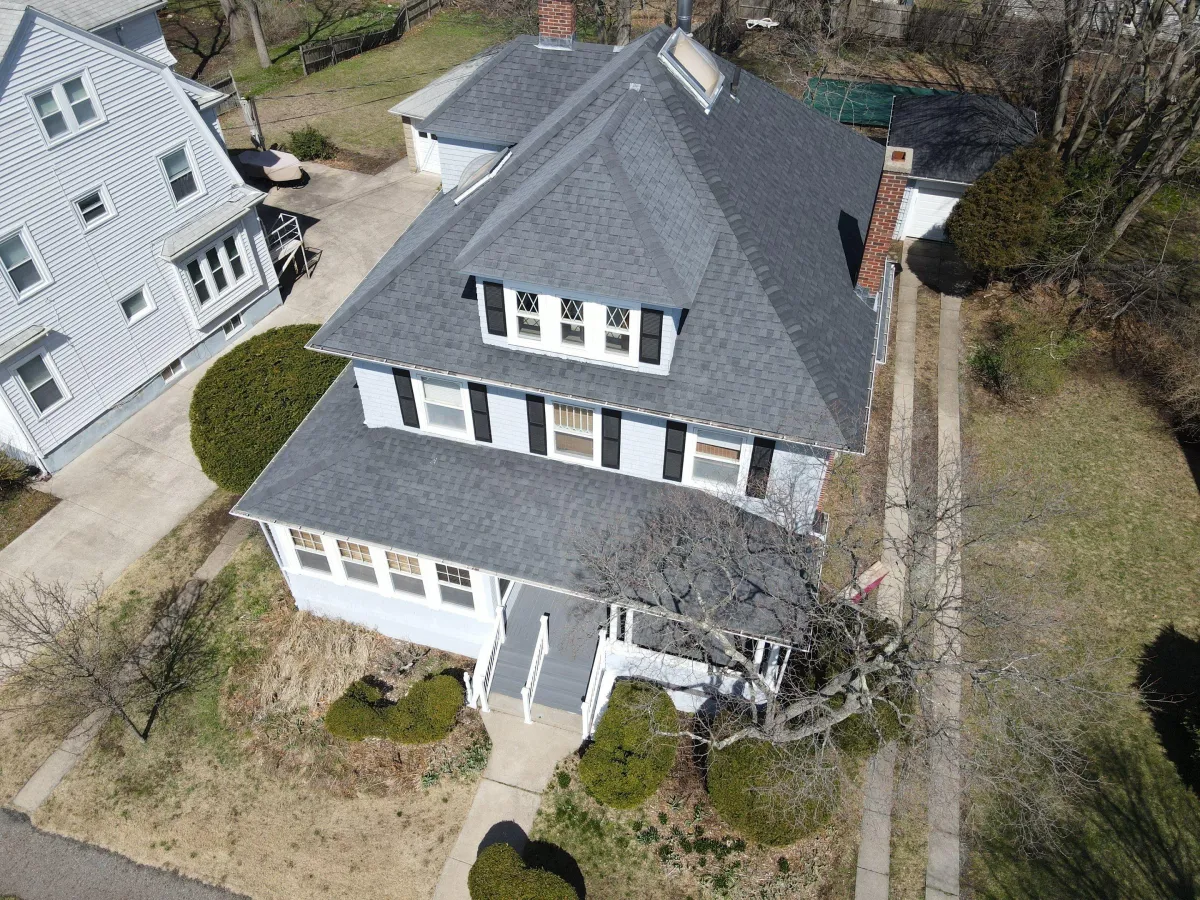 How hot does a roof get in the summer? Temperature guide