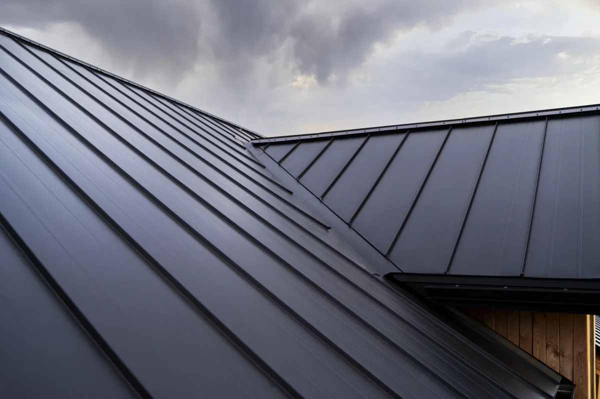 Metal Roof Noise | Why It Pops & What to Do