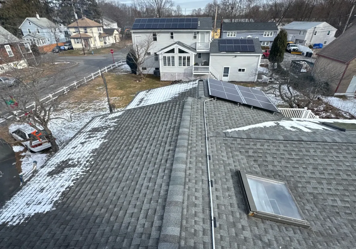 Skylight Removal Cost | Roofing Over a Skylight