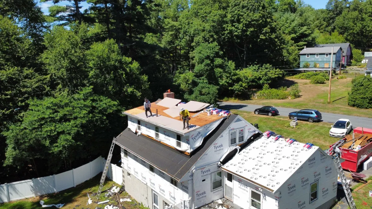 Roof Replacement Massachusetts | Local Costs & Roofing Tips