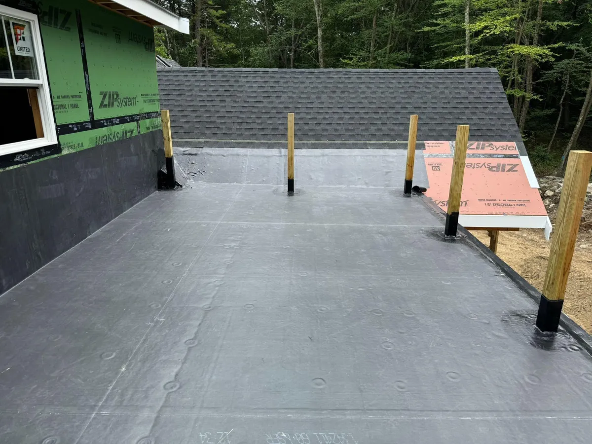 Cleaning Flat Roofs | Maintenance Tips & Safety Advice