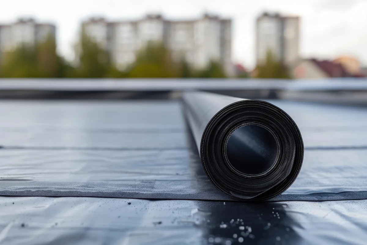 What Is EPDM Rubber Roofing? Uses, Benefits & Longevity