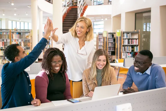 Wage garnishment notice for federal student loan.