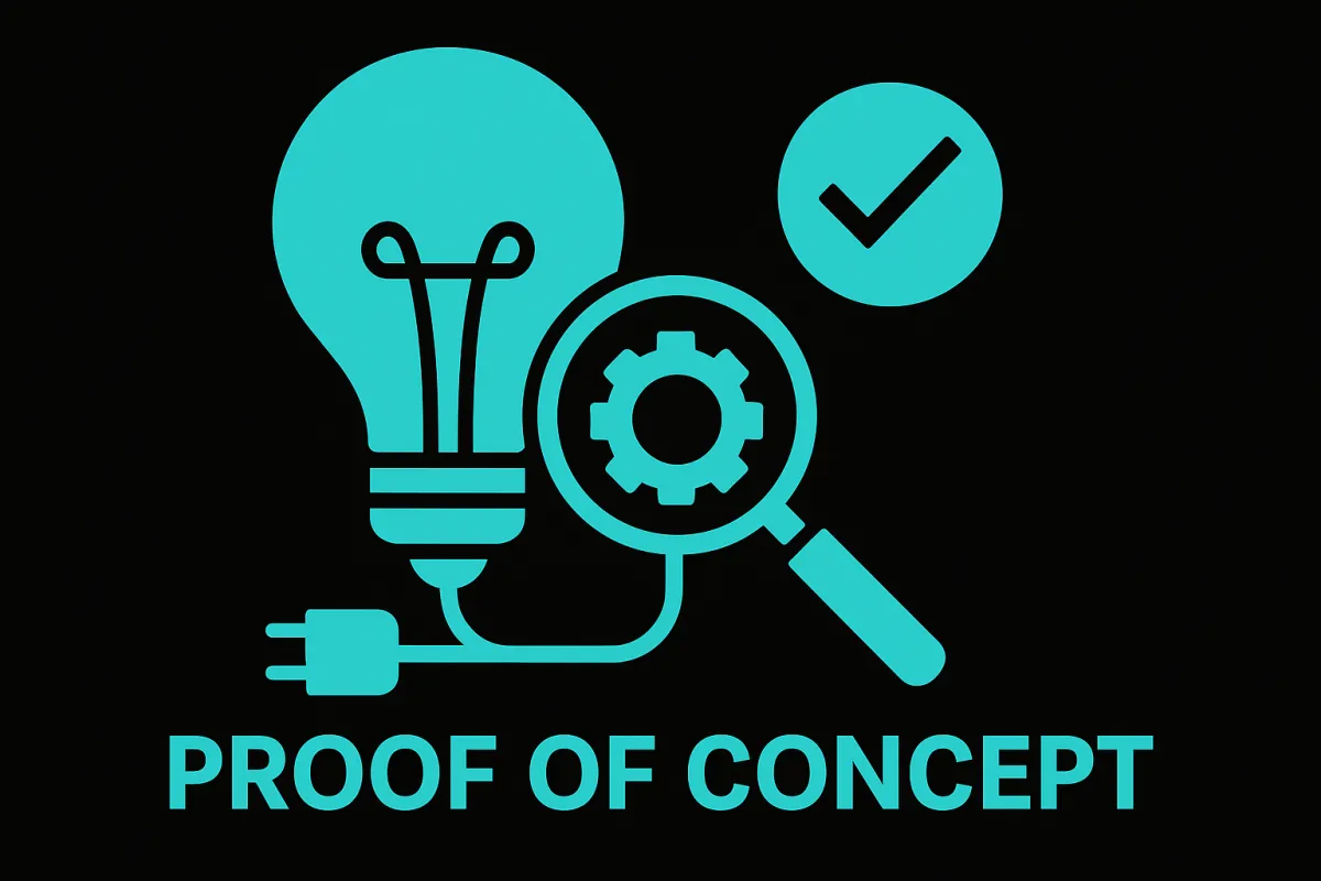 🧠 Proof of Concept: The Entrepreneur’s Cheat Code for Avoiding Expensive Mistakes