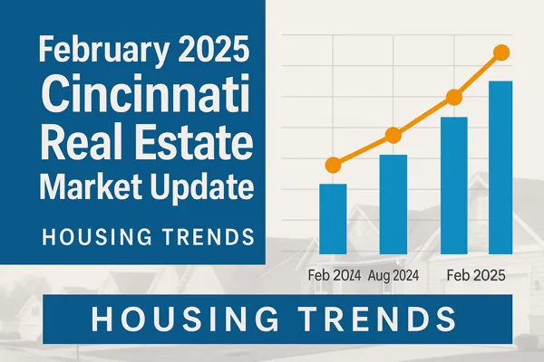 February 2025 Cincinnati Real Estate Market Update