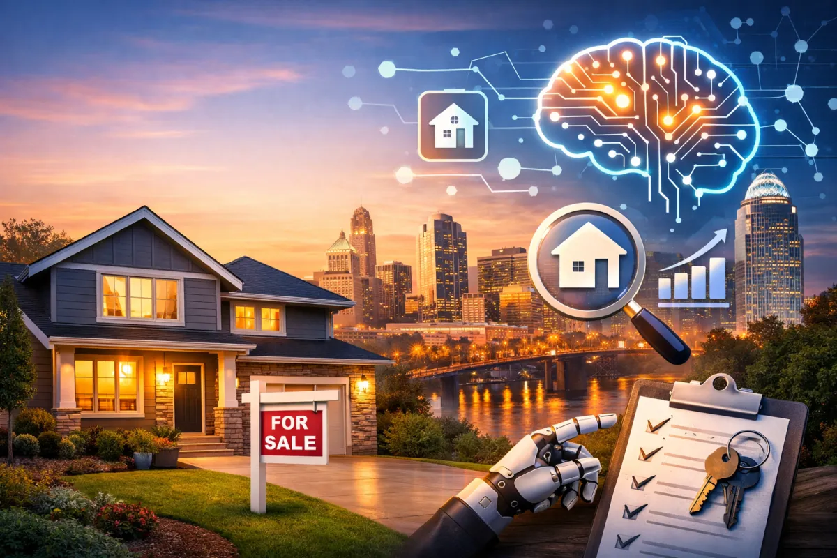 Sell Your Home with an AI Advantage
