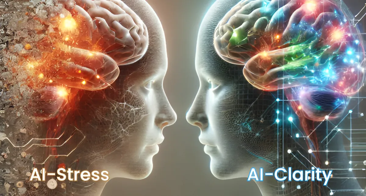 Is AI Stressing You Out? Here's How Neuroscience Can Help