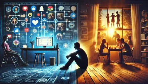 Unplug and Reconnect: The True Meaning of Social Wellness