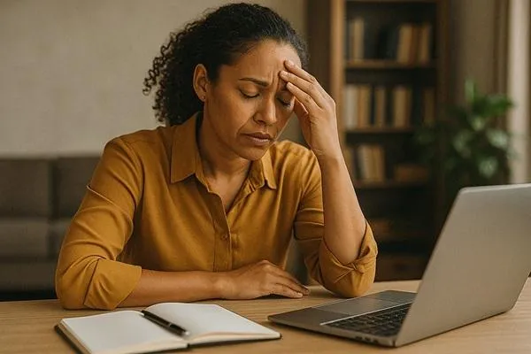 From Burnout to Breakthrough: Turning Exhaustion into Evolution