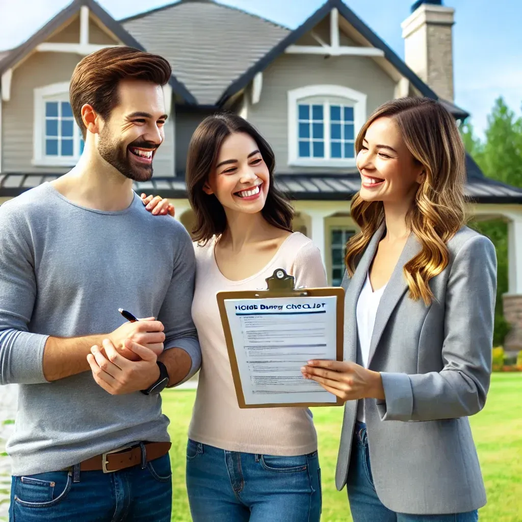 Home Buying Checklist