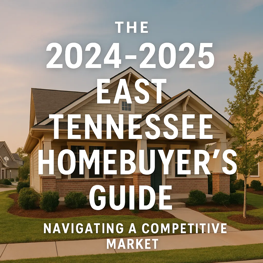 2024-2025 Homebuyer's Guide East TN