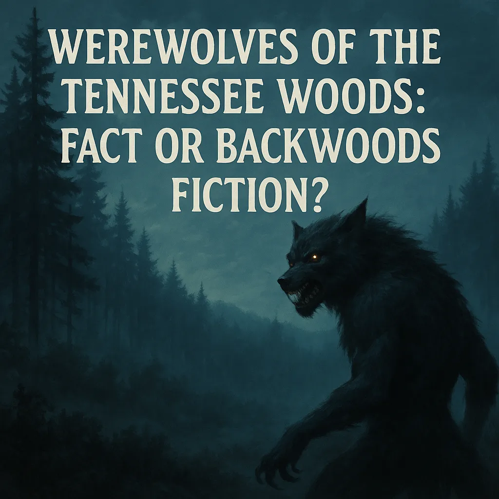 Werewolves of the Tennessee Woods: Fact or Backwoods Fiction?