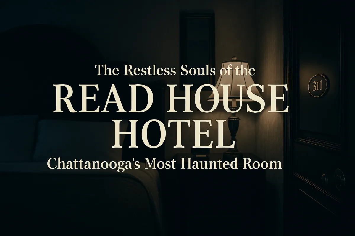 The Restless Souls of the Read House Hotel: Chattanooga’s Most Haunted Room