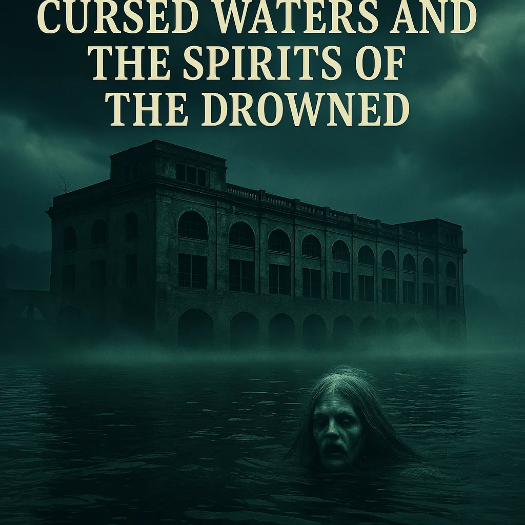 Hales Bar Dam: Cursed Waters and the Spirits of the Drowned