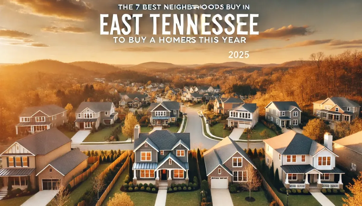 Best Places to Live in East Tennessee (2025)