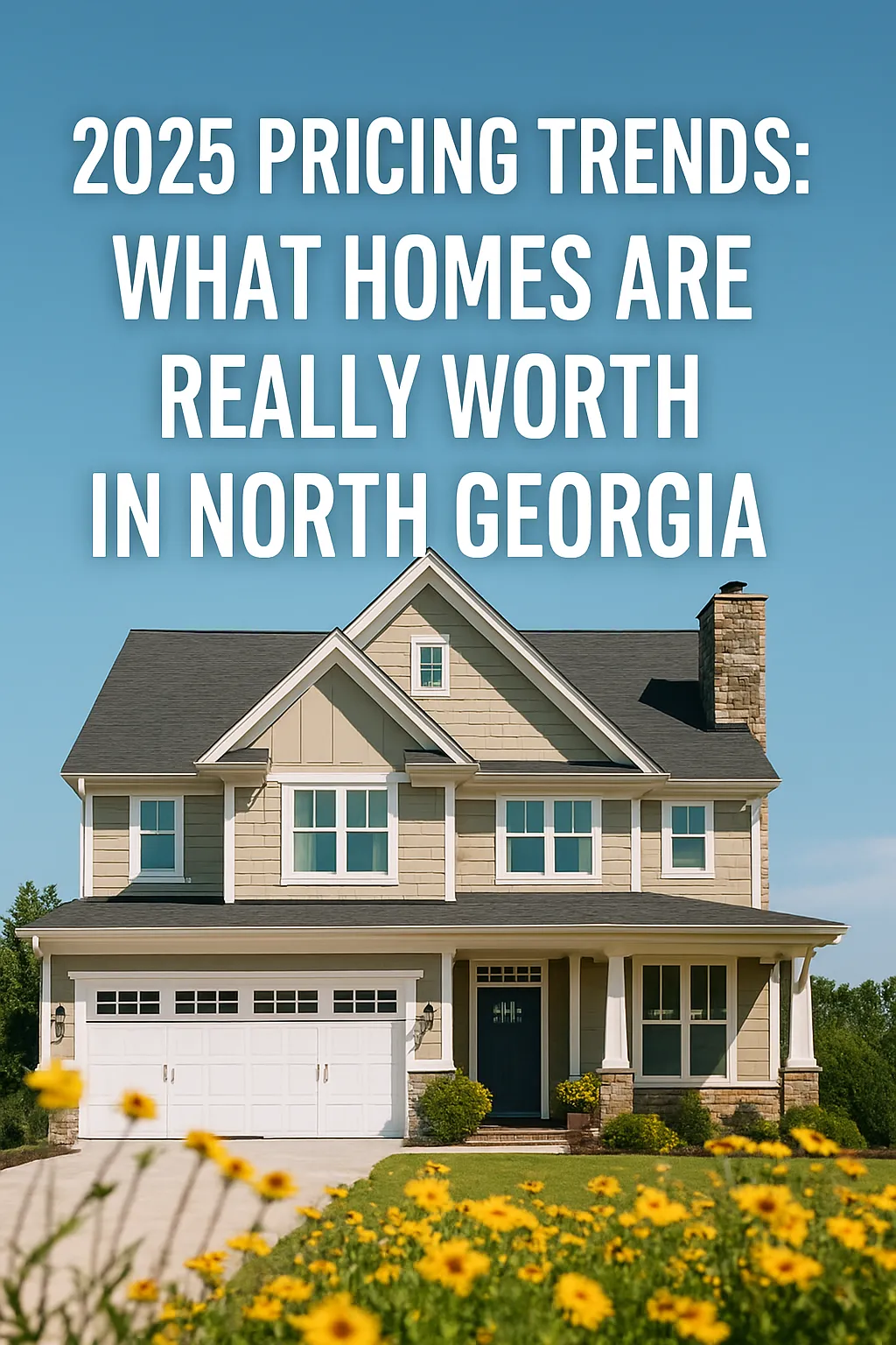 What Homes Are Really Worth in North Georgia