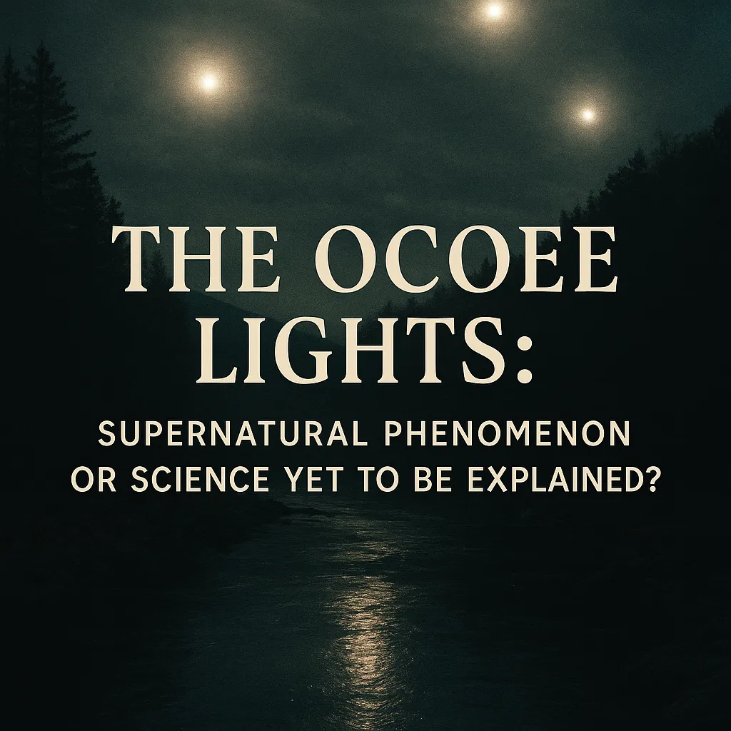 The Ocoee Lights Mystery: Science or Supernatural?