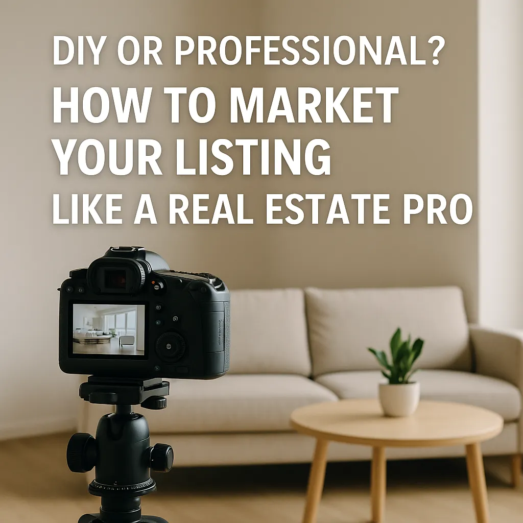 Market Your Home Like a Pro in Chattanooga Valley