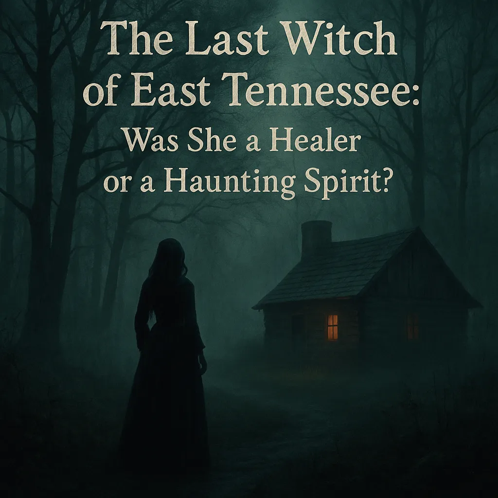 The Last Witch of East Tennessee: Legend or Restless Spirit?