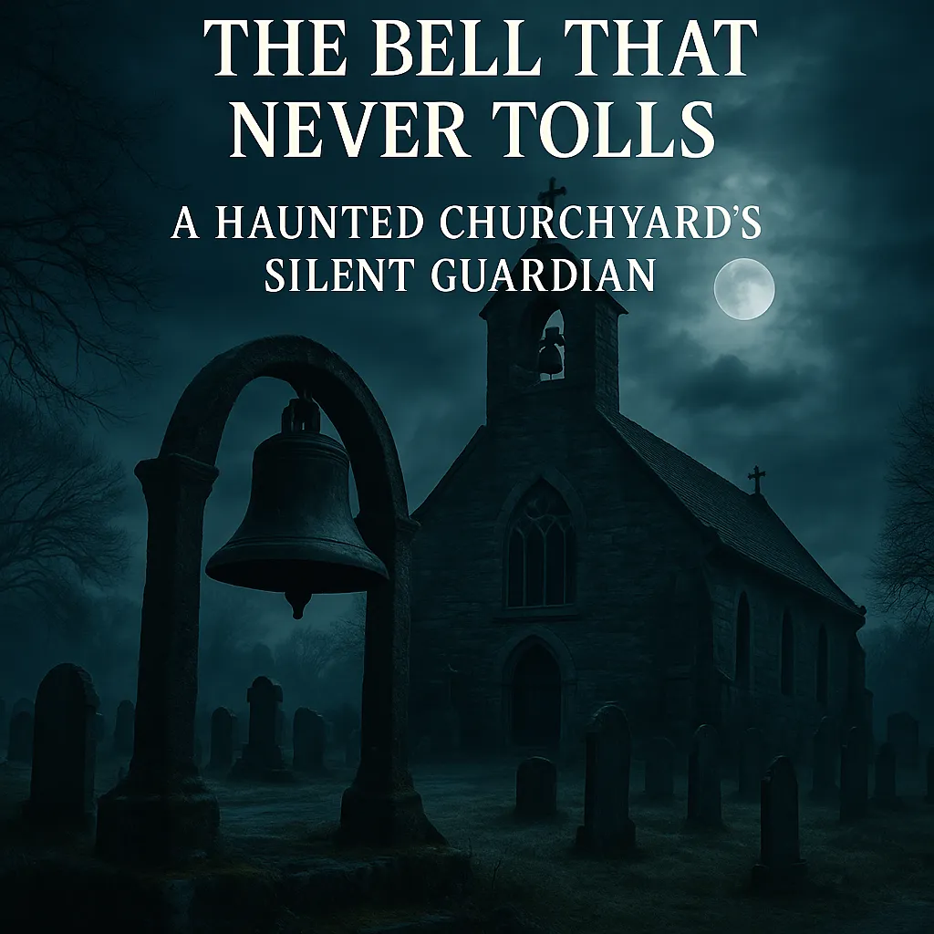The Bell That Never Tolls: A Haunted Churchyard’s Silent Guardian