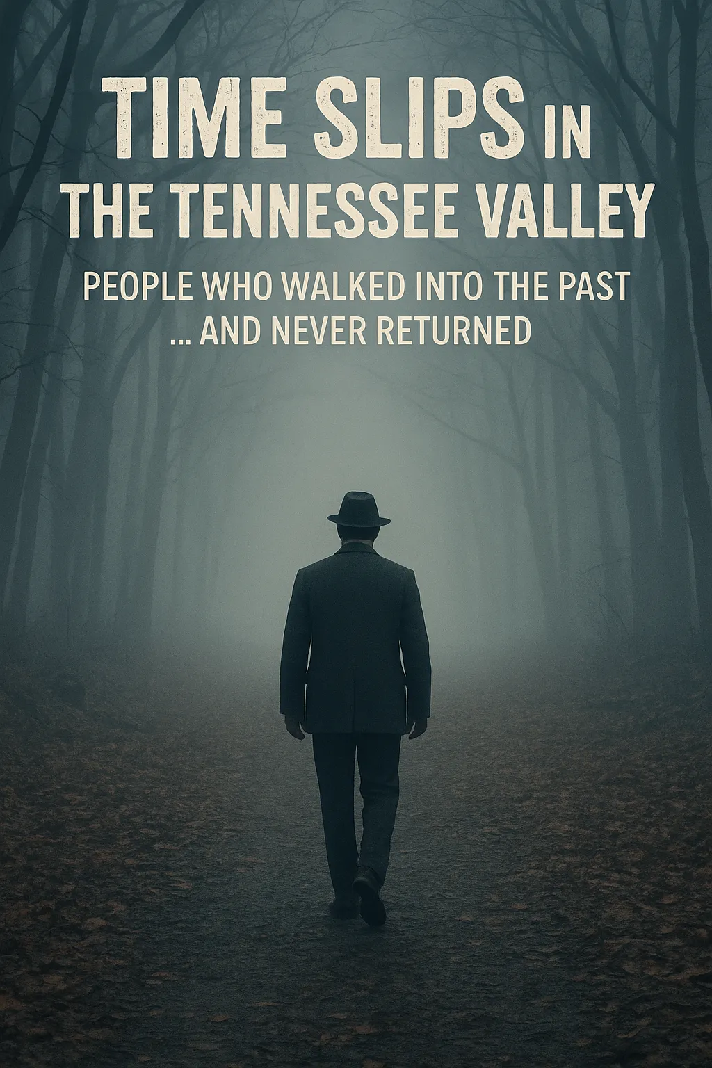 Time Slips in Tennessee: Walkers Into the Past