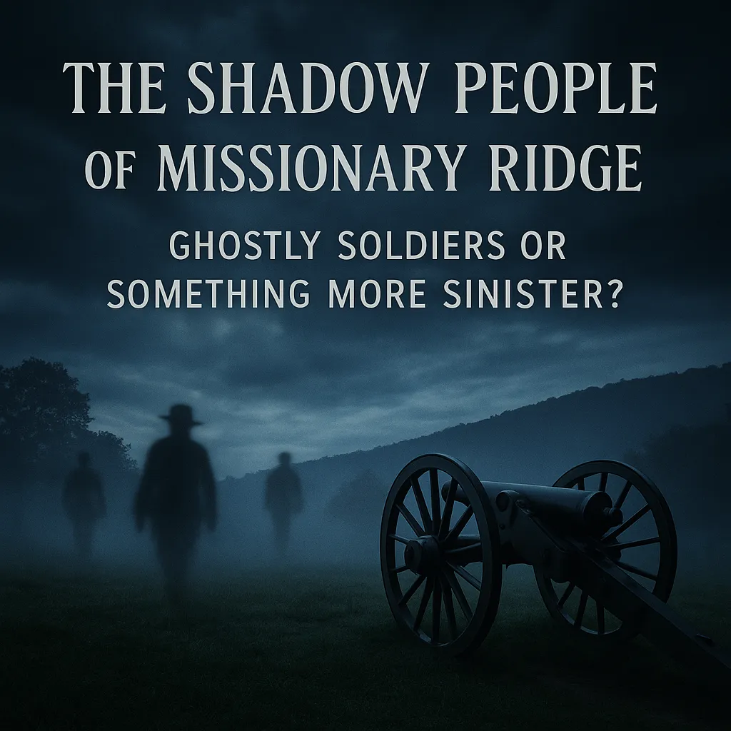 The Shadow People of Missionary Ridge