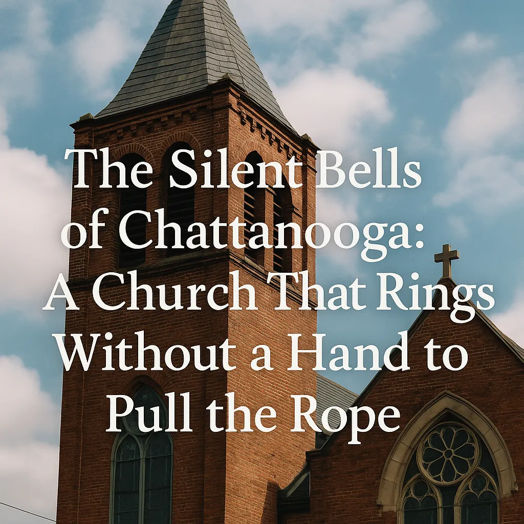 The Silent Bells of Chattanooga: A Church That Rings Without a Hand to Pull the Rope