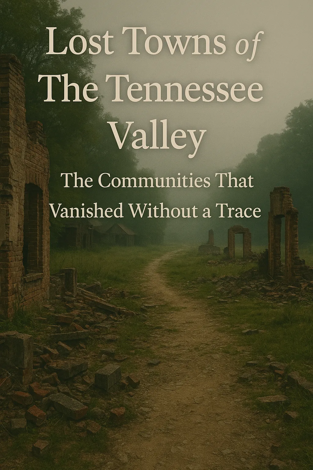 Lost Towns of the Tennessee Valley: The Communities That Vanished Without a Trace