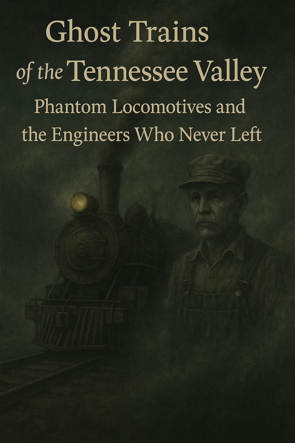 Ghost Trains of the Tennessee Valley: Phantom Locomotives and the Engineers Who Never Left