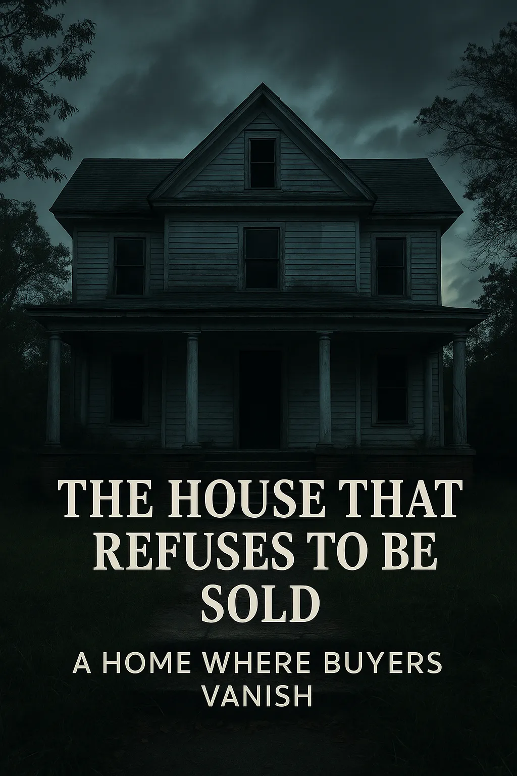 The House That Refuses to Be Sold: A Home Where Buyers Vanish