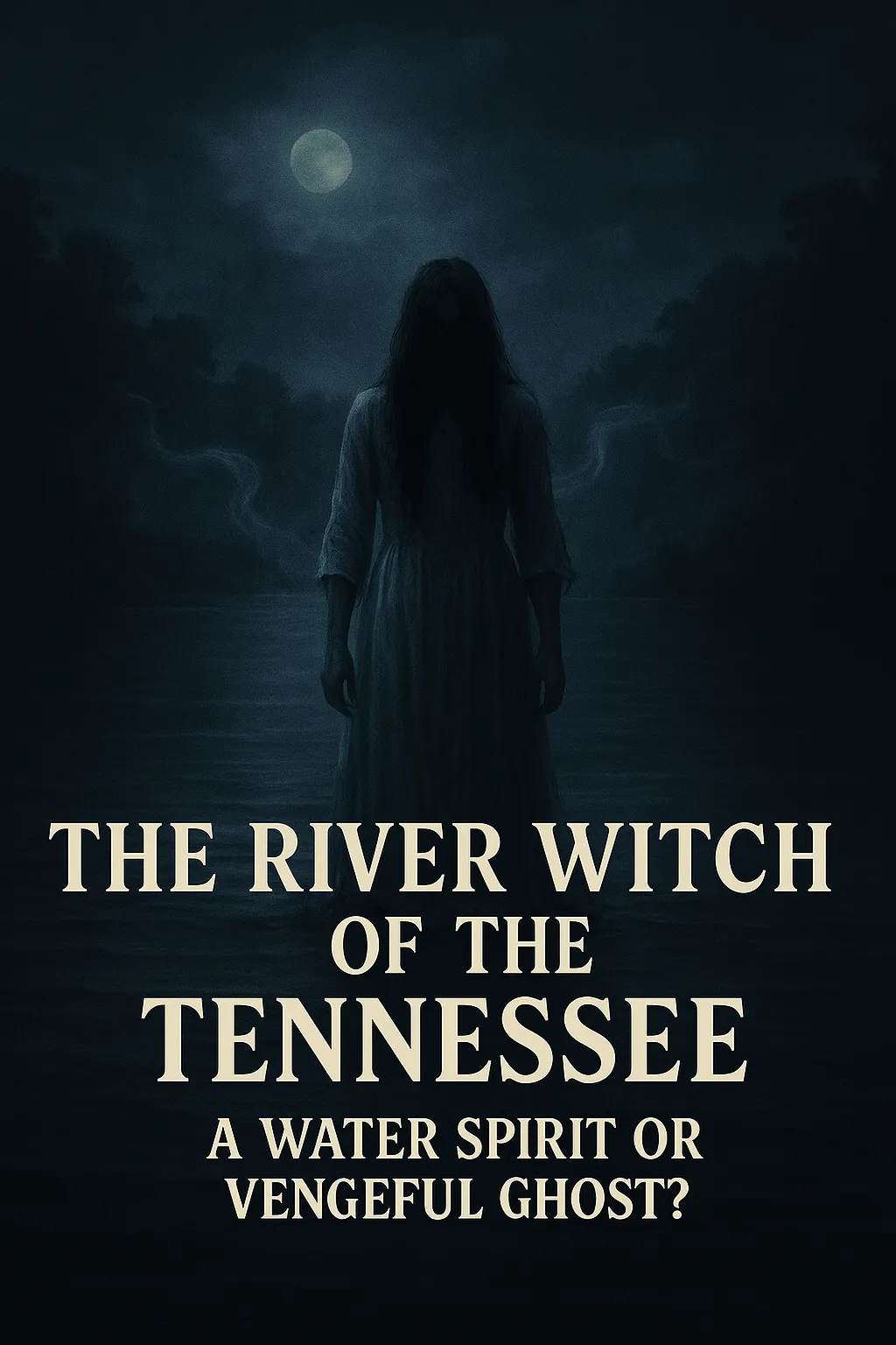 The River Witch of Tennessee: Haunted or Myth?