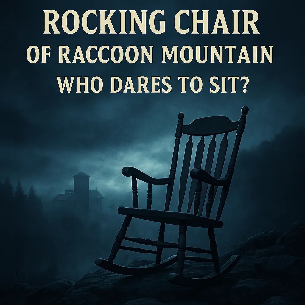The Devil’s Rocking Chair of Raccoon Mountain: Who Dares to Sit?