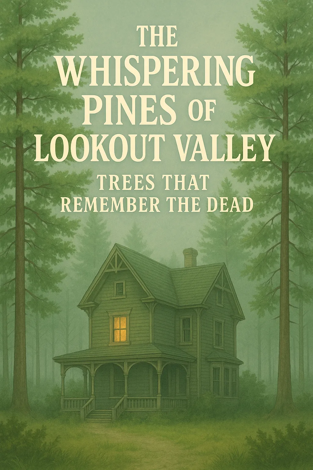 Whispering Pines of Lookout Valley: Voices from the Past