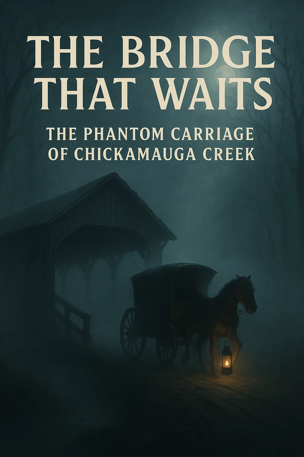 Phantom Carriage of Chickamauga Creek: Ghostly Hooves