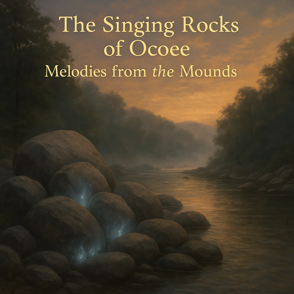 Singing Rocks of Ocoee: Ghostly Melodies from the Mounds