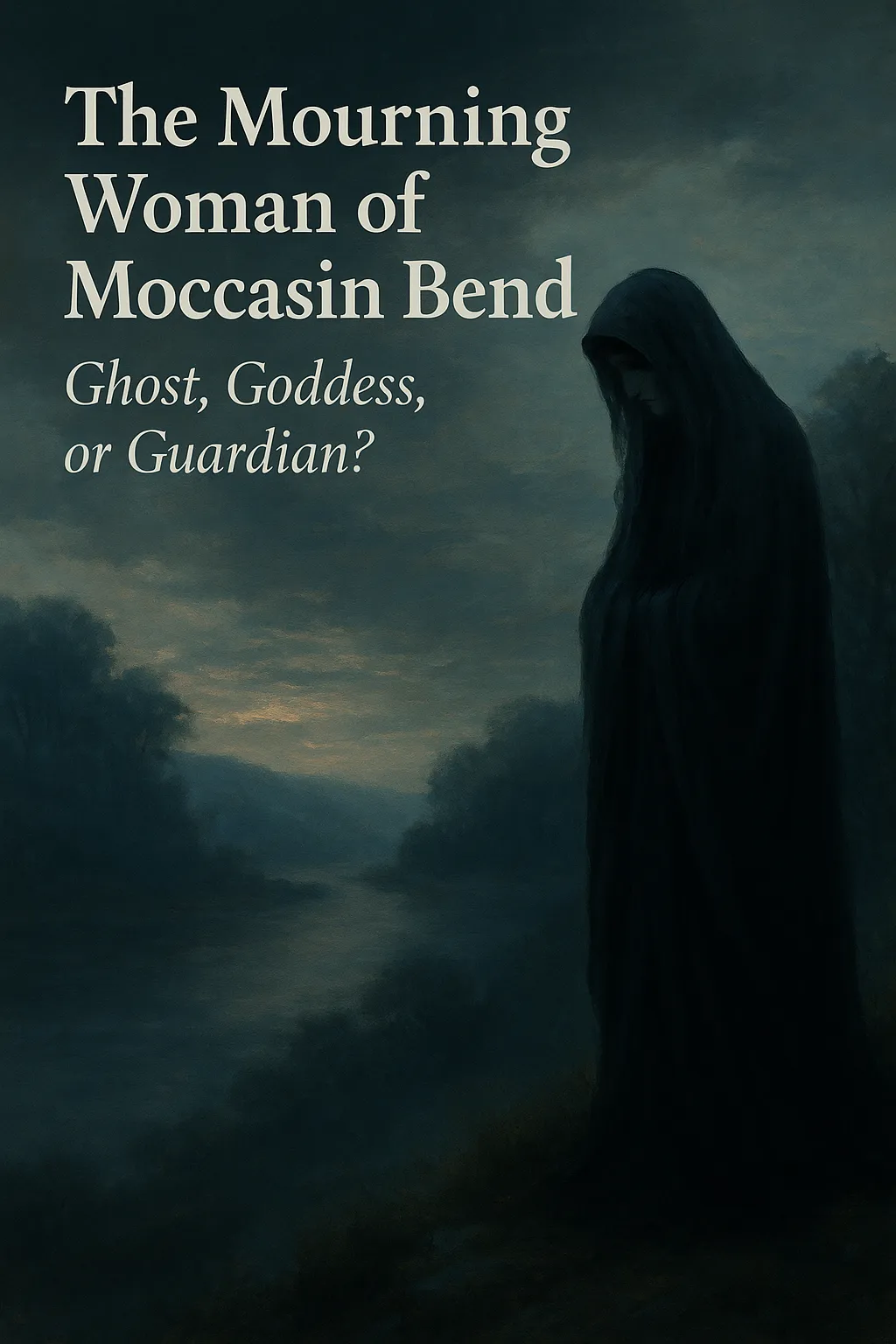 Mourning Woman of Moccasin Bend: Ghost or Guardian?