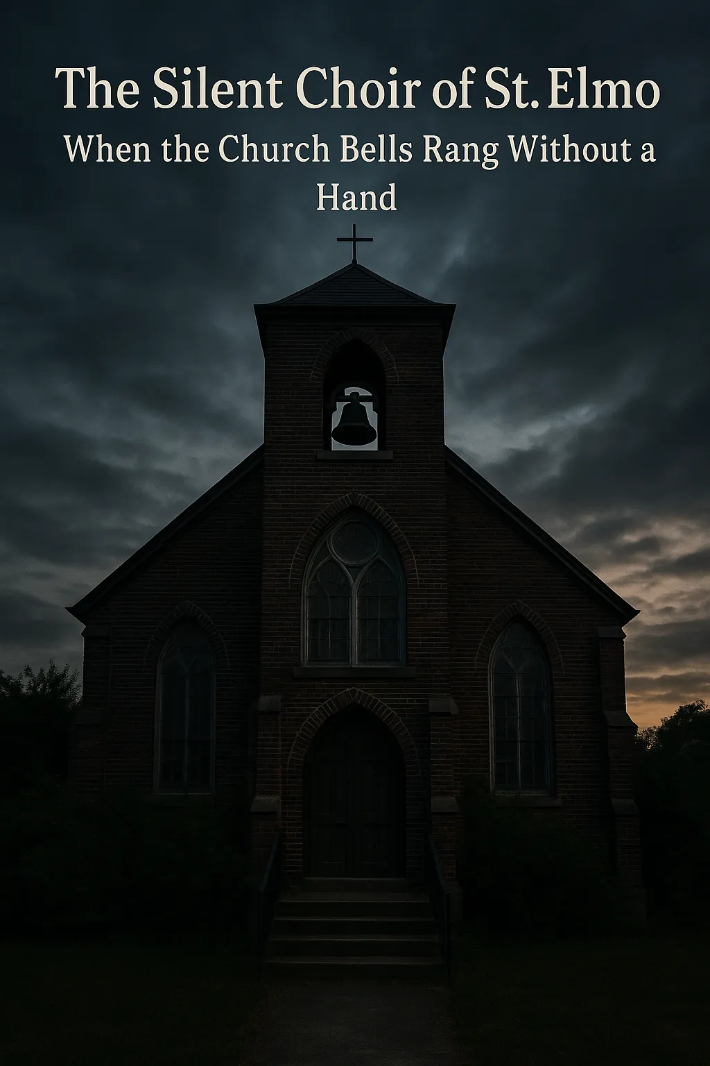 Silent Choir of St. Elmo: When the Bells Rang Themselves