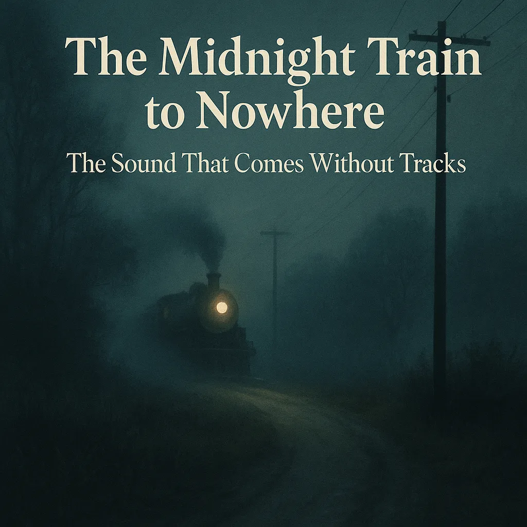 Midnight Train to Nowhere: Rossville’s Ghost Locomotive