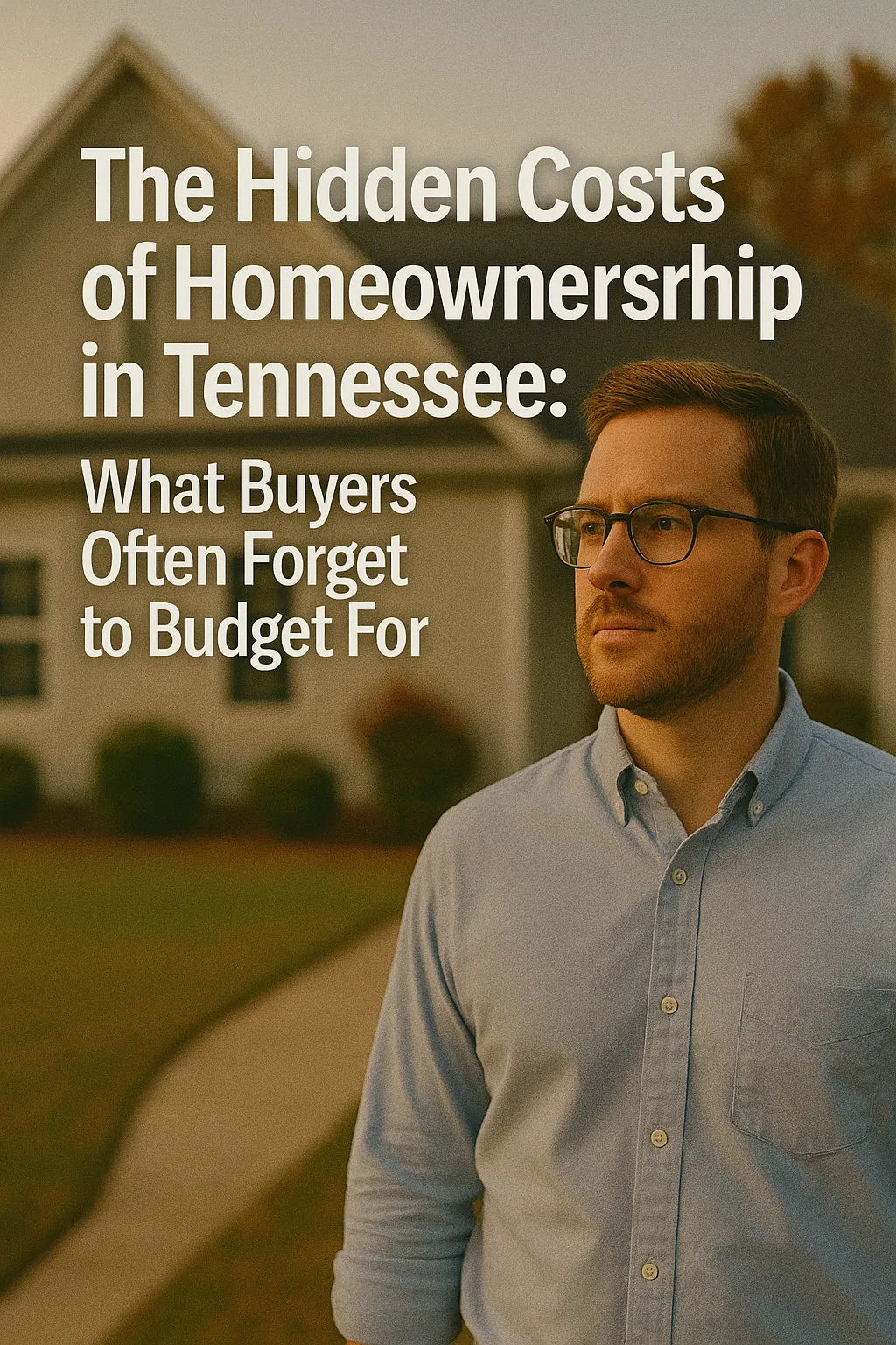 The Hidden Costs of Homeownership in Tennessee: What Buyers Often Forget to Budget For