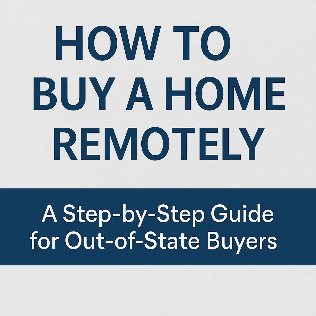 How to Buy a Home Remotely in Tennessee: Step-by-Step Guide