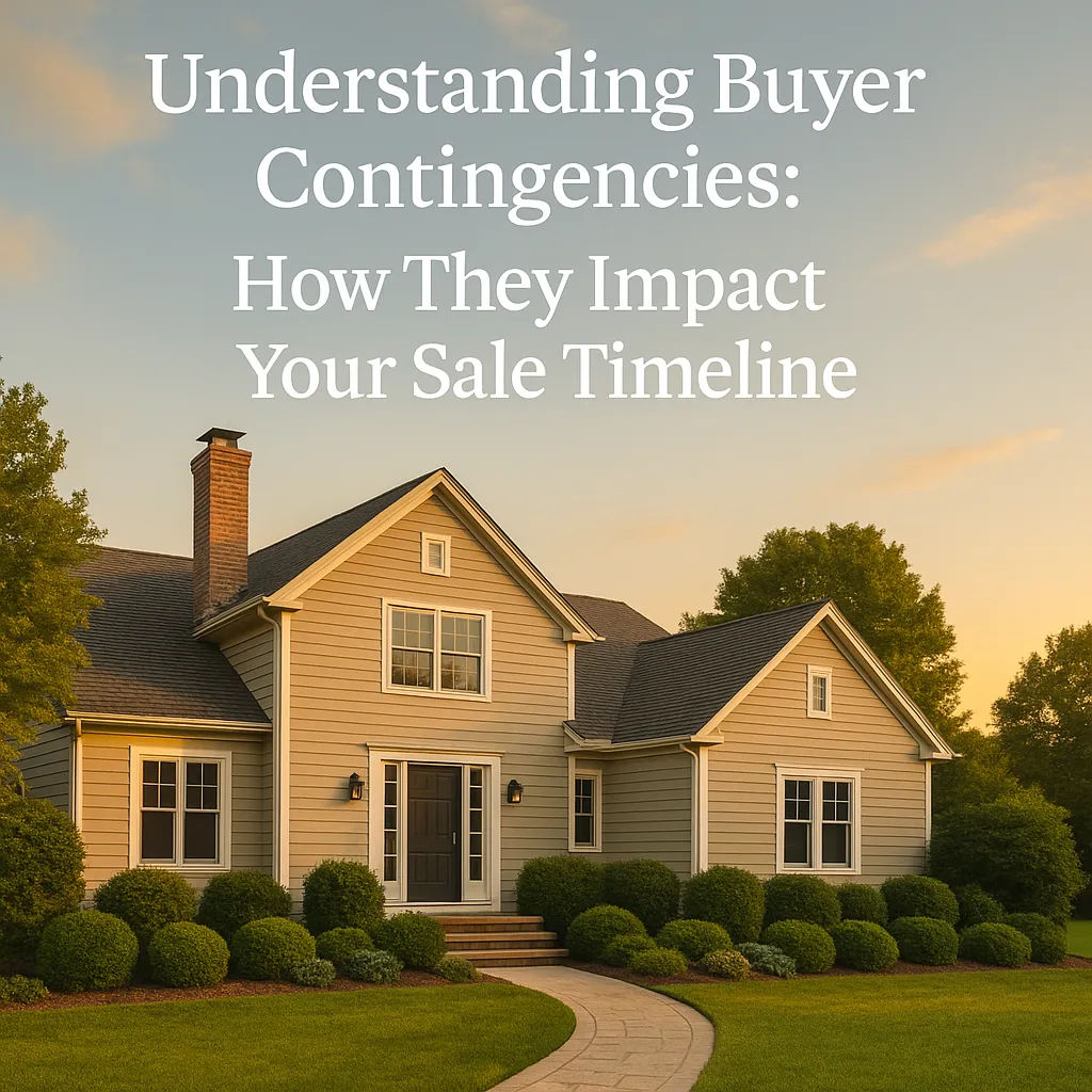 Buyer Contingencies Explained: What Sellers Need to Know
