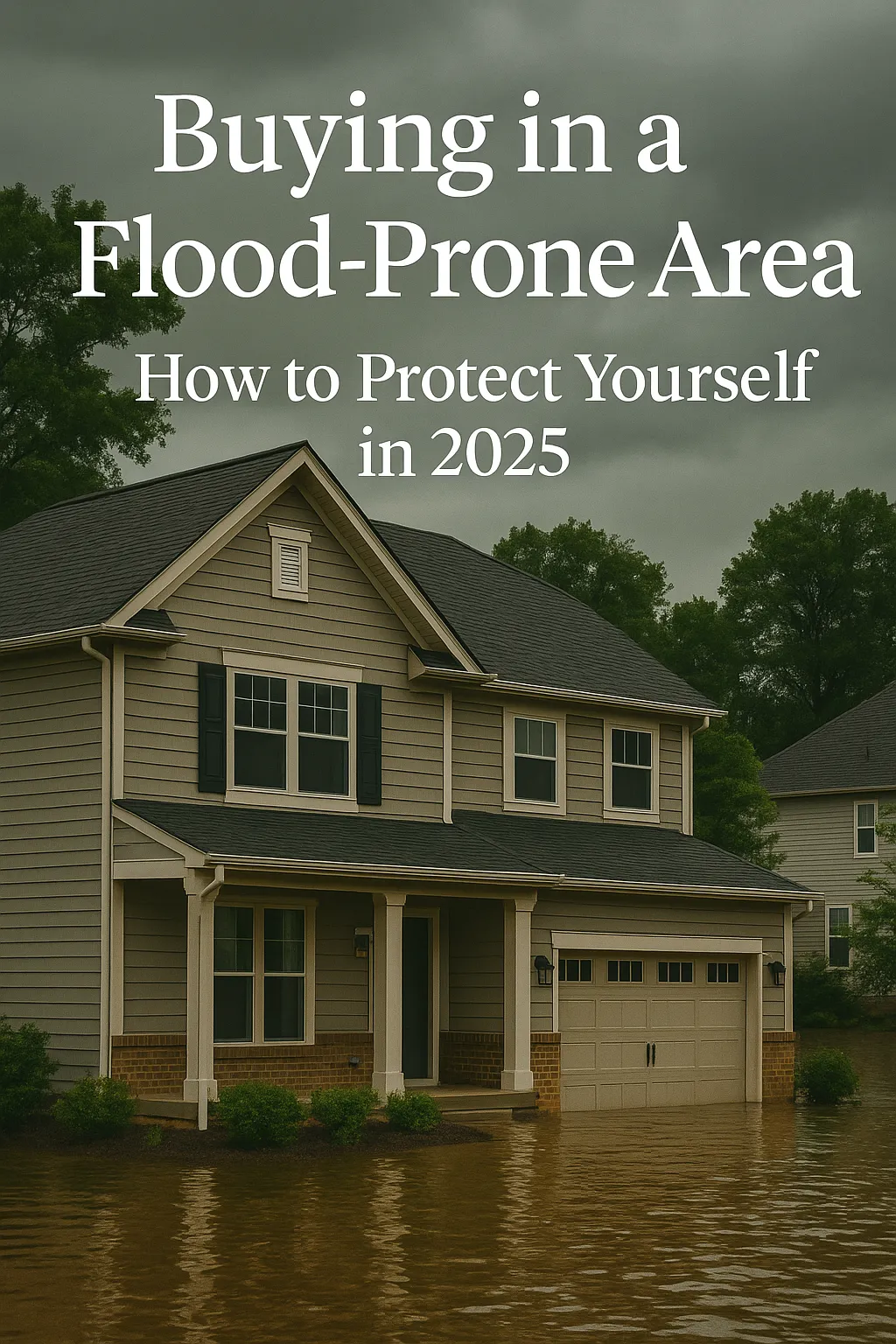 Buying a Home in a Flood Zone?