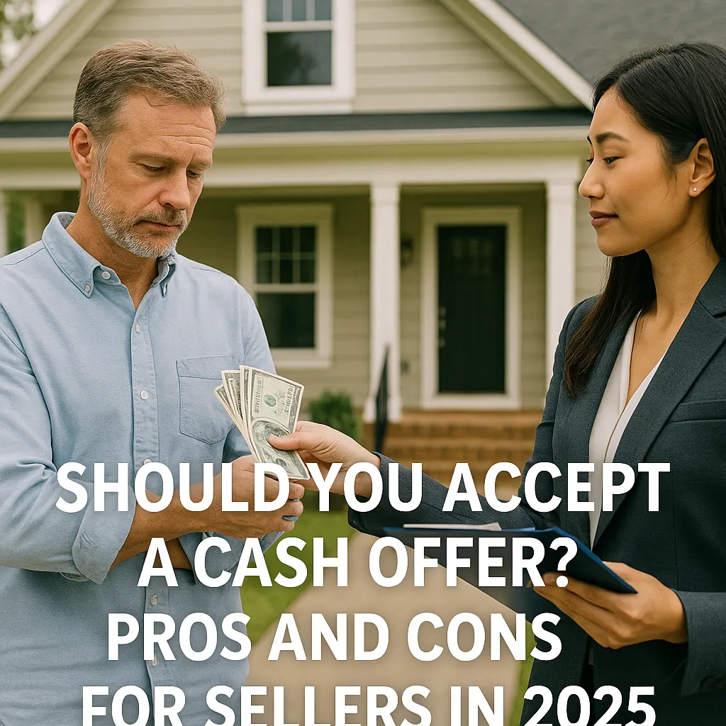 Should You Accept a Cash Offer?