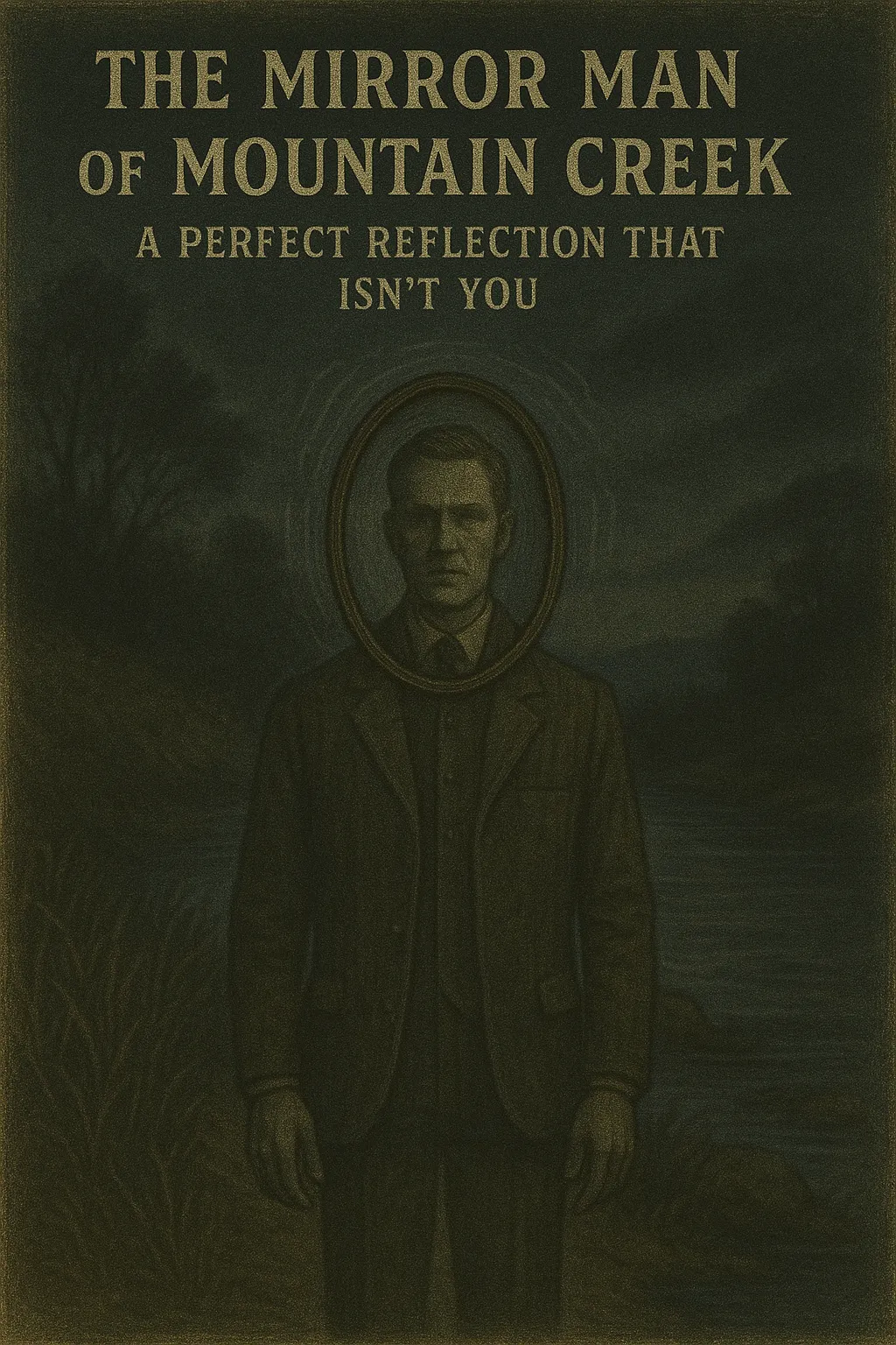 The Mirror Man of Mountain Creek: A Perfect Reflection That Isn’t You