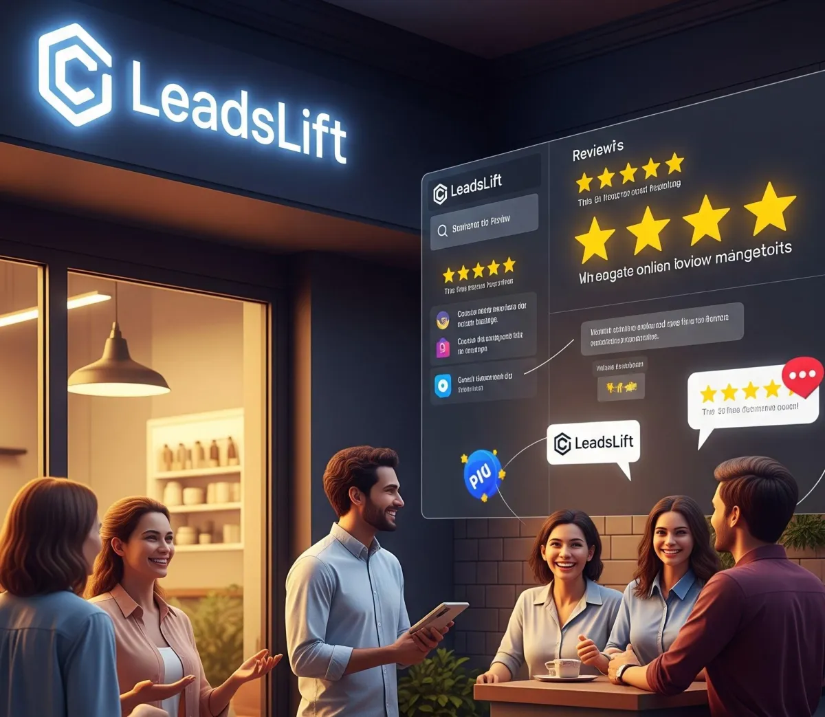 Boost Your Business: How Automated Review Management Transforms Online Presence for SMBs