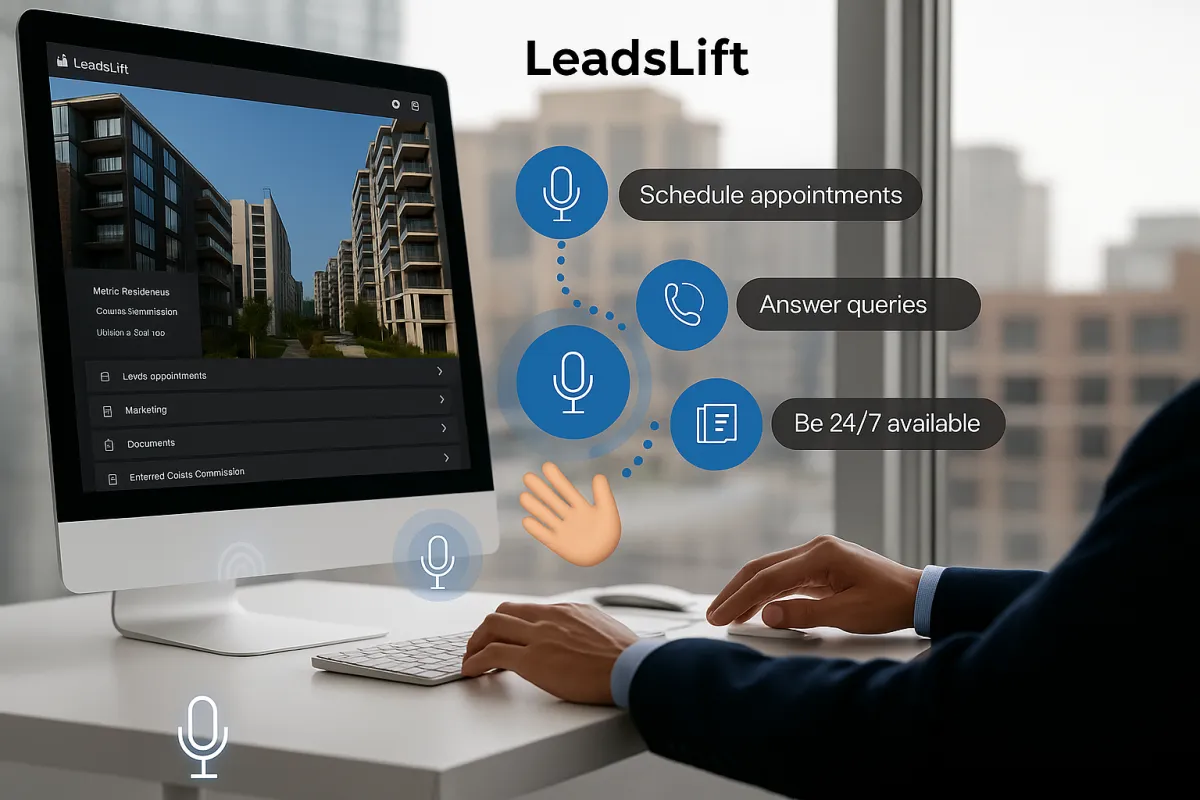 How Voice AI Agent and LeadsLift Automations Drove Growth for Our Clients