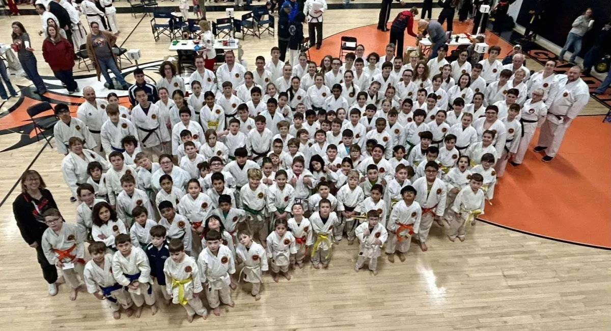 The Hidden Benefits of Competing in Martial Arts Tournaments for Children and Adults