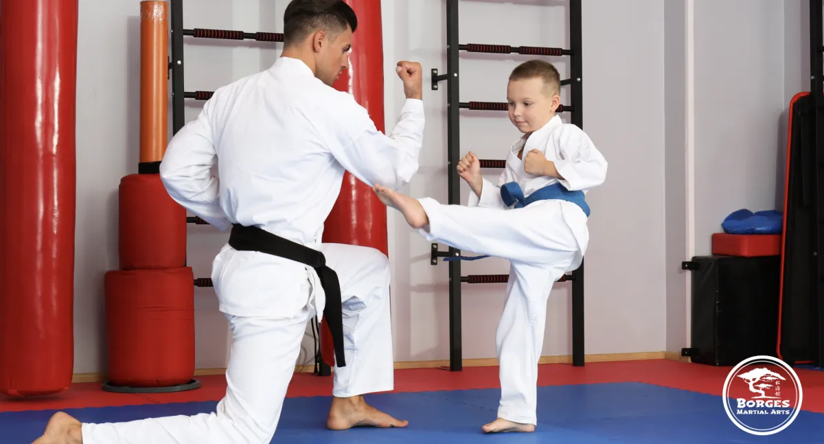 Why Early Failure is Essential in Karate