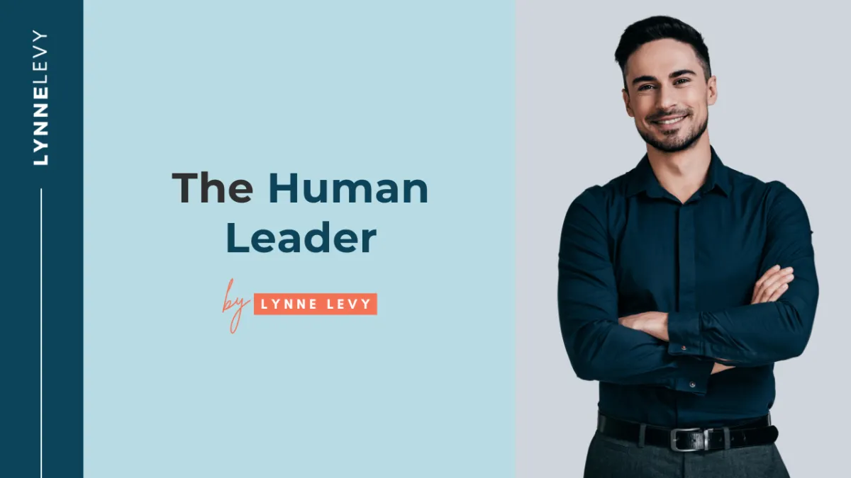 The Human Leader